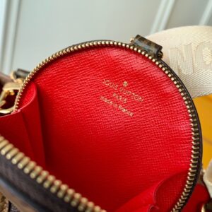 Túi Xách Louis Vuitton Onthego Mini Siêu Cấp 11 25x19x11 (1)