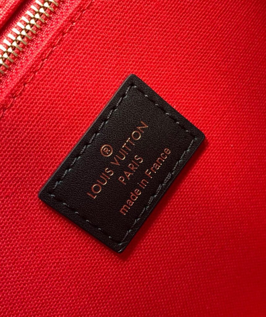 Túi Xách Louis Vuitton Onthego Mini Siêu Cấp 11 25x19x11 (10)