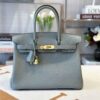 Túi Xách Nữ Hermes Birkin 30 Togo GHW Siêu Cấp 30cm (1)