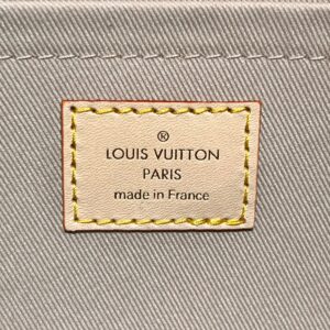 Túi Xách Nữ Louis Vuitton LV Cluny BB Monogram Màu Nâu Siêu Cấp 22cm (1)