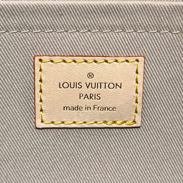 Túi Xách Nữ Louis Vuitton LV Cluny BB Monogram Màu Nâu Siêu Cấp 22cm (1)