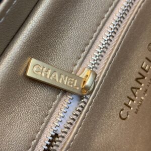 Balo Chanel Mini Siêu Cấp New 2023 Màu Đen