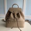 Balo Louis Vuitton Montsouris Họa Tiết Mono Dập Chìm Siêu Cấp 27x33cm (2)