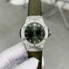 Đồng Hồ Hublot Classic Fusion Màu Xanh Lá Replica Cao Cấp 38mm (4)