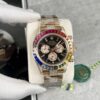 Đồng Hồ Nam Rolex Daytona Rainbow Máy Thụy Sỹ Fake 11 40mm (2)