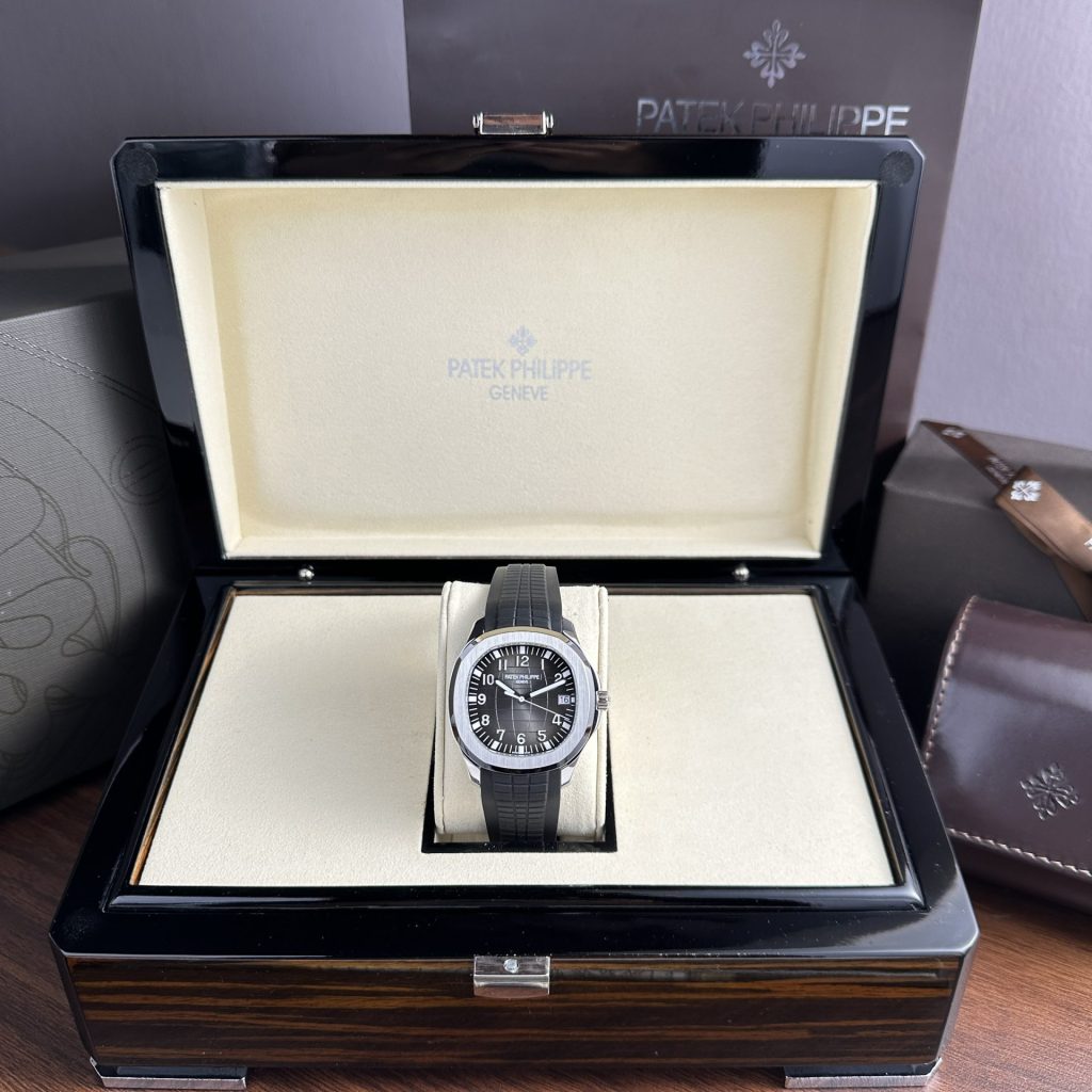 Đồng Hồ Patek Philippe Aquanaut 5167A Replica 11 Cao Cấp 3K Factory (1)