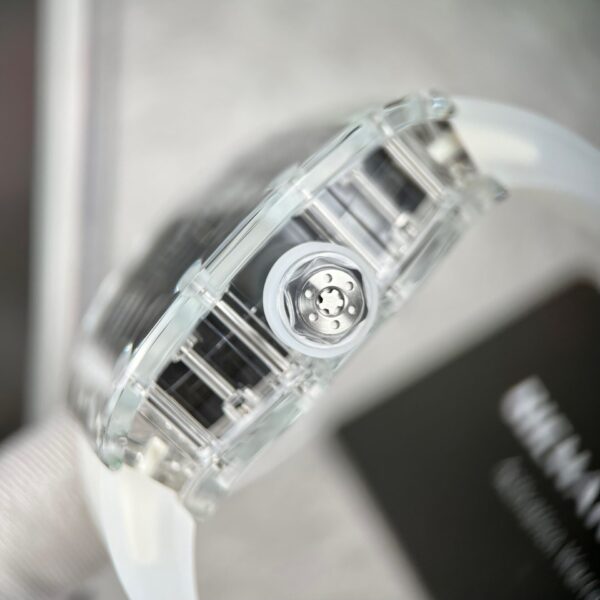 Đồng Hồ Richard Mille RM055 Sapphire Replica 11 Cao Cấp Nhất 45mm (1)