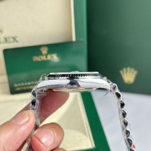 Đồng Hồ Rolex Day-Date 228236 Tinh Chỉnh Mặt Thiên Thạch GM V3 (5)