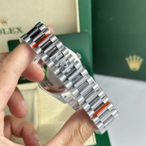 Đồng Hồ Rolex Day-Date 228236 Tinh Chỉnh Mặt Thiên Thạch GM V3 (8)