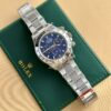 Đồng Hồ Rolex Daytona 116509 Tinh Chỉnh Nặng Mặt Xanh Blue Rep 11 40mm (5)