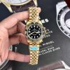 Đồng Hồ Rolex GMT-Master II 126718GRNR Replica 11 Clean 40mm (2)