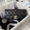 Túi Chanel Clutch Siêu Cấp Nữ Màu Đen 26x11 (2)