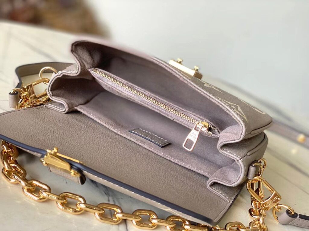 Túi Đeo Chéo Louis Vuitton LV Metis Mini Siêu Cấp 21.5x13 (2)