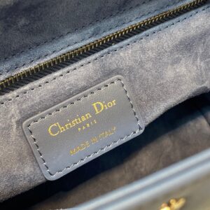 Túi Dior Lady Charm Sao Gắn Thủ Công Siêu Cấp 20cm (2)