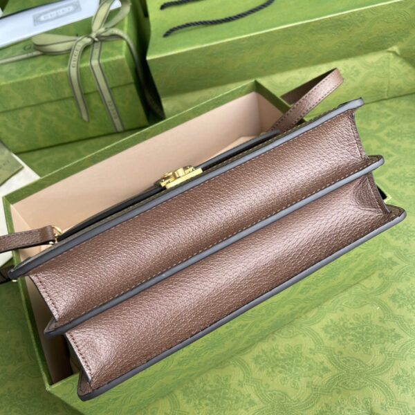 Túi Gucci Ophidia GG Shoulder Bag Siêu Cấp 25x17.5x7cm (9)
