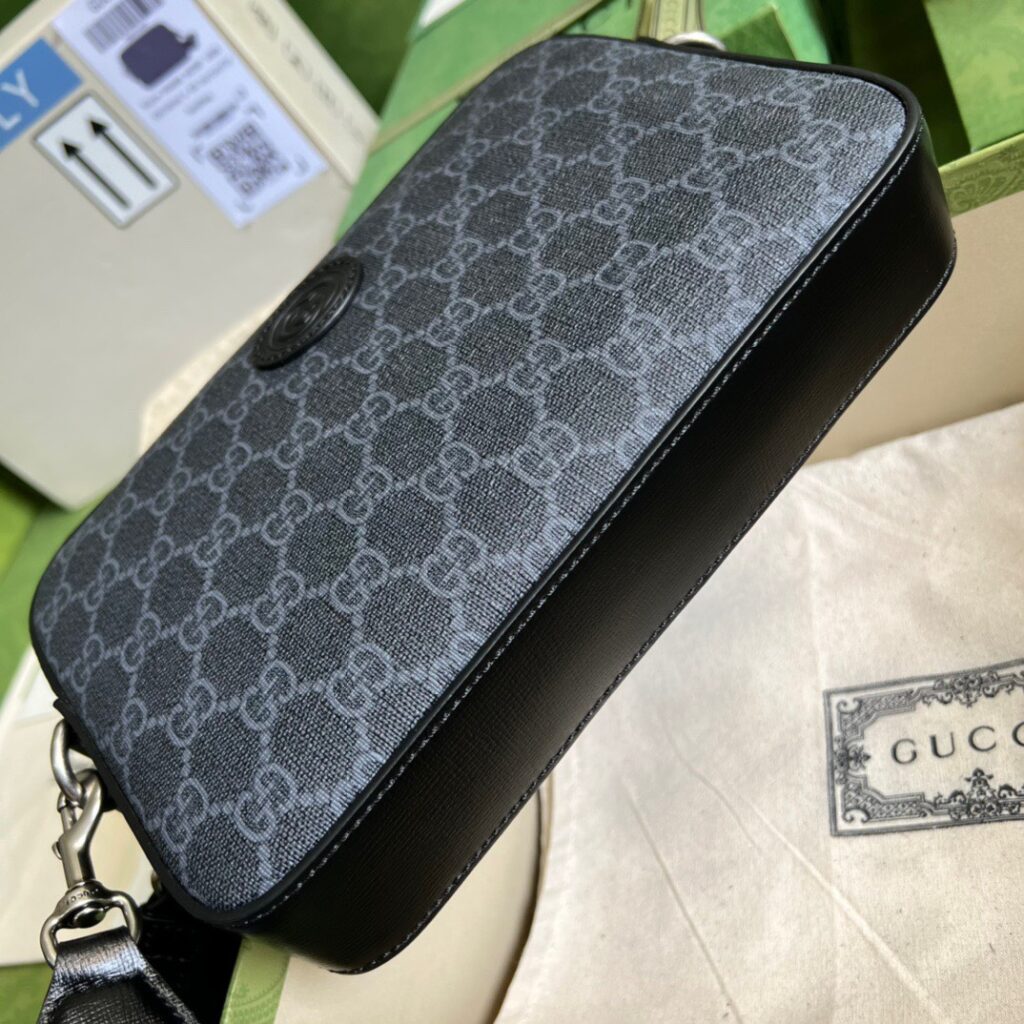 Túi Gucci Ophidia GG Shoulder Bag Siêu Cấp (8)