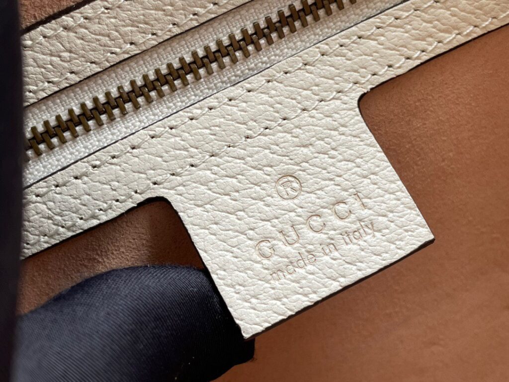 Túi Gucci Queen Margaret GG Small Top Handle Bag Siêu Cấp 25.5x17.5cm