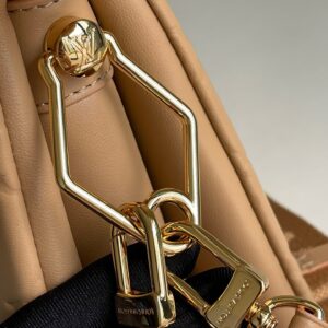 Túi Louis Vuitton LV Coussin 2023 Siêu Cấp Màu Nâu 26cm (8)