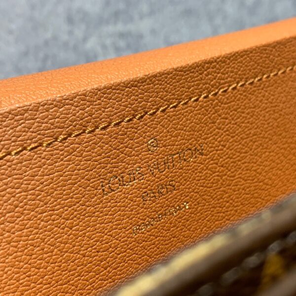 Túi Louis Vuitton LV Marceau Họa Tiết Monogram Siêu Cấp 24.5x16x6 (5)