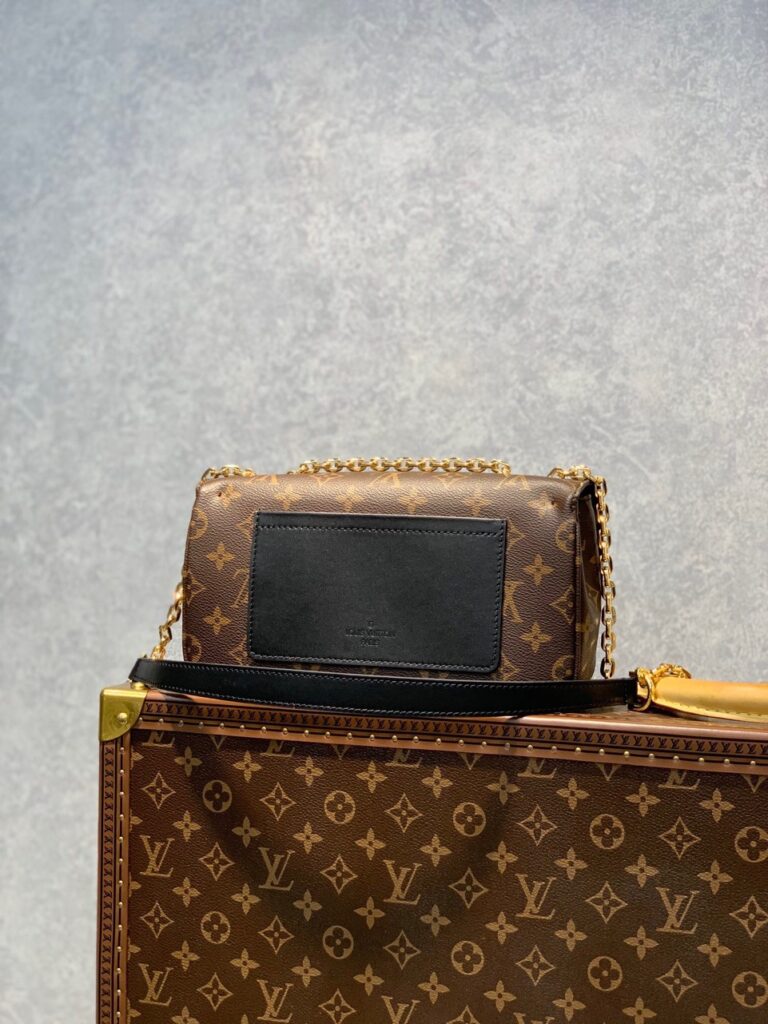 Túi Louis Vuitton LV Marceau Siêu Cấp Họa Tiết Monogram 24.5x16x6 (9)