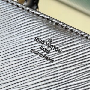 Túi Louis Vuitton LV Marelle Tote BB Màu Đen Siêu Cấp 25x17x11cm (17)