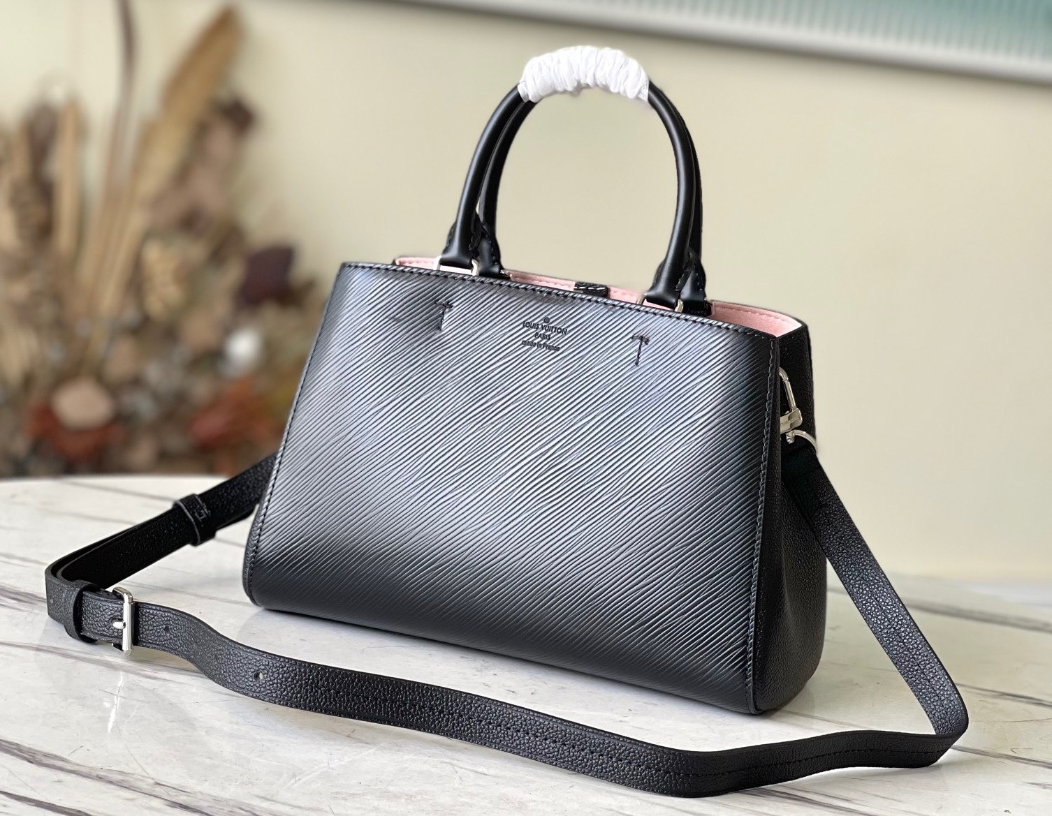 Marelle Tote MM Epi Leather - Handbags
