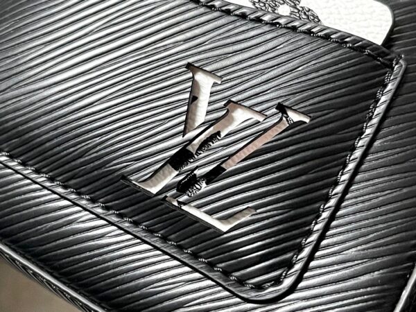 Túi Louis Vuitton LV Marellini Nữ Màu Đen Siêu Cấp 20cm (2)