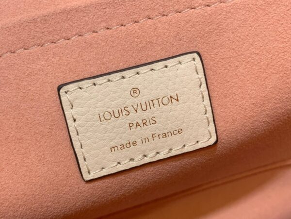 Túi Louis Vuitton LV Mylockme Chain Bag Like Auth 22.5x17x5 (2)