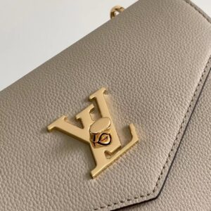 Túi Louis Vuitton LV Mylockme Chain Bag Siêu Cấp 22.5x17x5 (2)