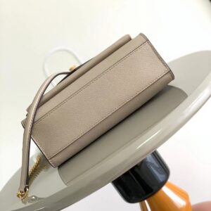Túi Louis Vuitton LV Mylockme Chain Bag Siêu Cấp 22.5x17x5 (2)