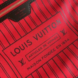 Túi Louis Vuitton LV Neverfull Họa Tiết Monogram Siêu Cấp 32x29x17cm (1)