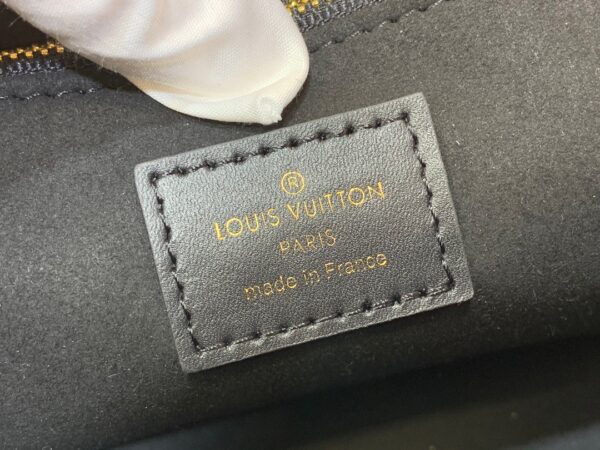Túi Louis Vuitton LV PM Monogram Empreinte Siêu Cấp Nữ (3)