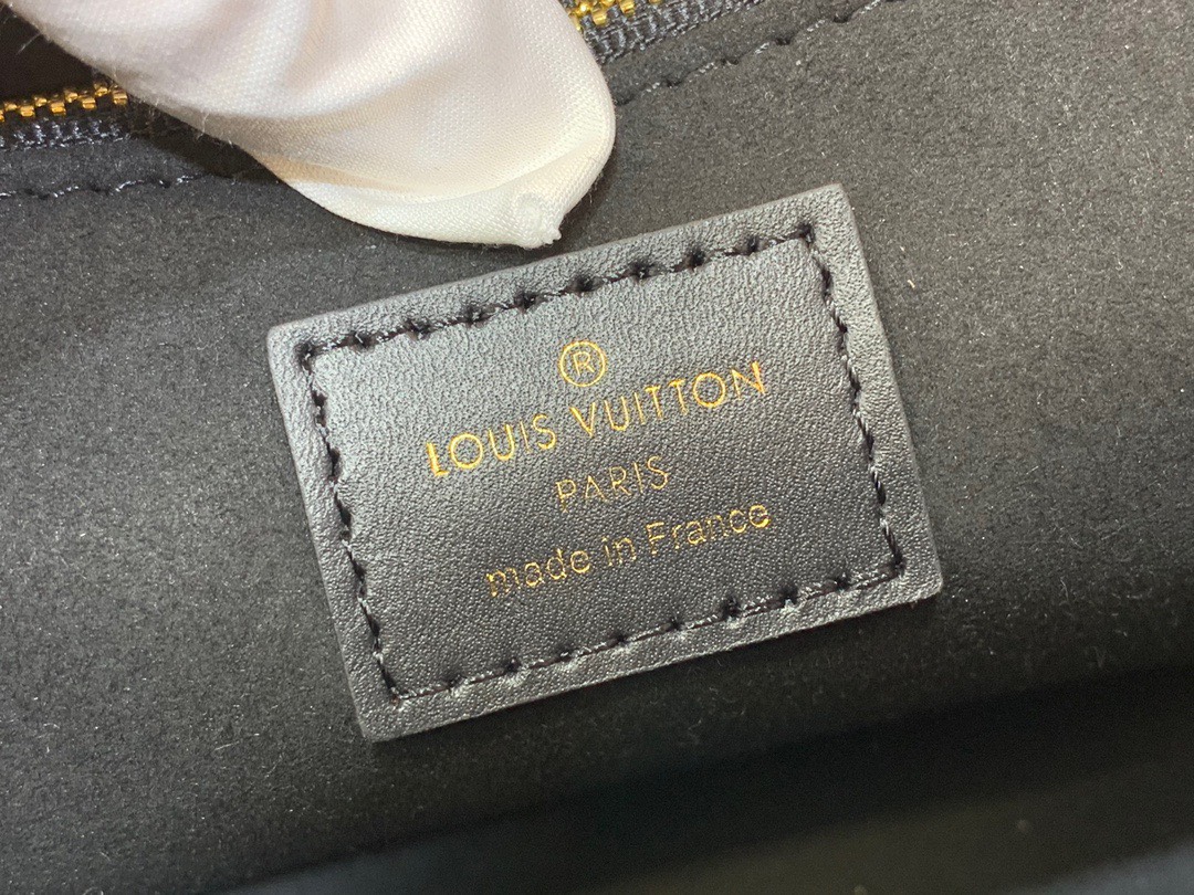 REP 1:1] Louis Vuitton Vavin MM Monogram Empreinte Navy Blue For