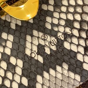 Túi Louis Vuitton LV PM Monogram Empreinte Siêu Cấp Nữ (7)