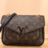 Túi Louis Vuitton LV Passy Họa Tiết Monogram Siêu Cấp 24x17x12cm (4)