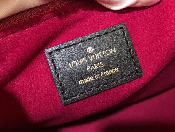 Túi Louis Vuitton LV Passy Họa Tiết Monogram Siêu Cấp 24x17x12cm (7)