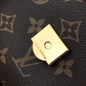 Túi Louis Vuitton LV Passy Họa Tiết Monogram Siêu Cấp 24x17x12cm (8)
