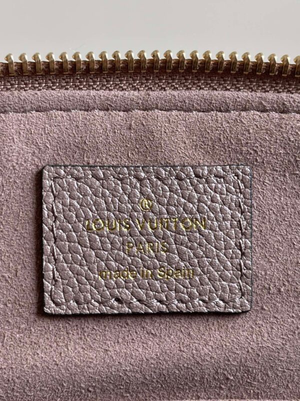Túi Louis Vuitton LV Petit Palais Họa Tiết Dập Chìm Siêu Cấp 29x18cm (2)