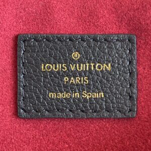 Túi Louis Vuitton LV Petit Palais Siêu Cấp Họa Tiết Dập Chìm 29x18cm (2)