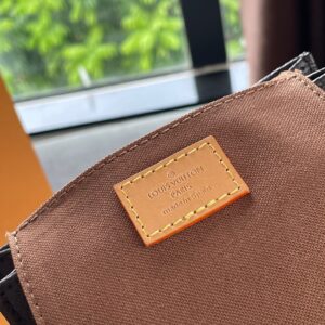 Túi Louis Vuitton LV Petit Sacplat Họa Tiết Mono Siêu Cấp 17x14cm (4)