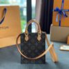 Túi Louis Vuitton LV Petit Sacplat Họa Tiết Mono Siêu Cấp 17x14cm (2)