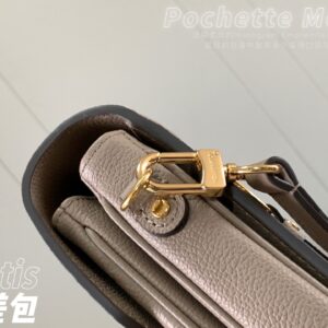 Túi Louis Vuitton LV Pochette Metis Màu Nude Siêu Cấp (3)