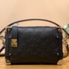 Túi Louis Vuitton LV Side Trunk Màu Đen Siêu Cấp 21cm (2)