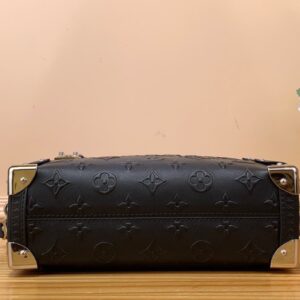 Túi Louis Vuitton LV Side Trunk Màu Đen Siêu Cấp 21cm (2)