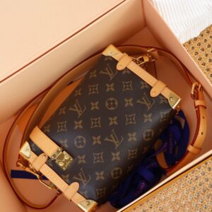 Túi Louis Vuitton LV Side Trunk Siêu Cấp Chữ Nhật (1)