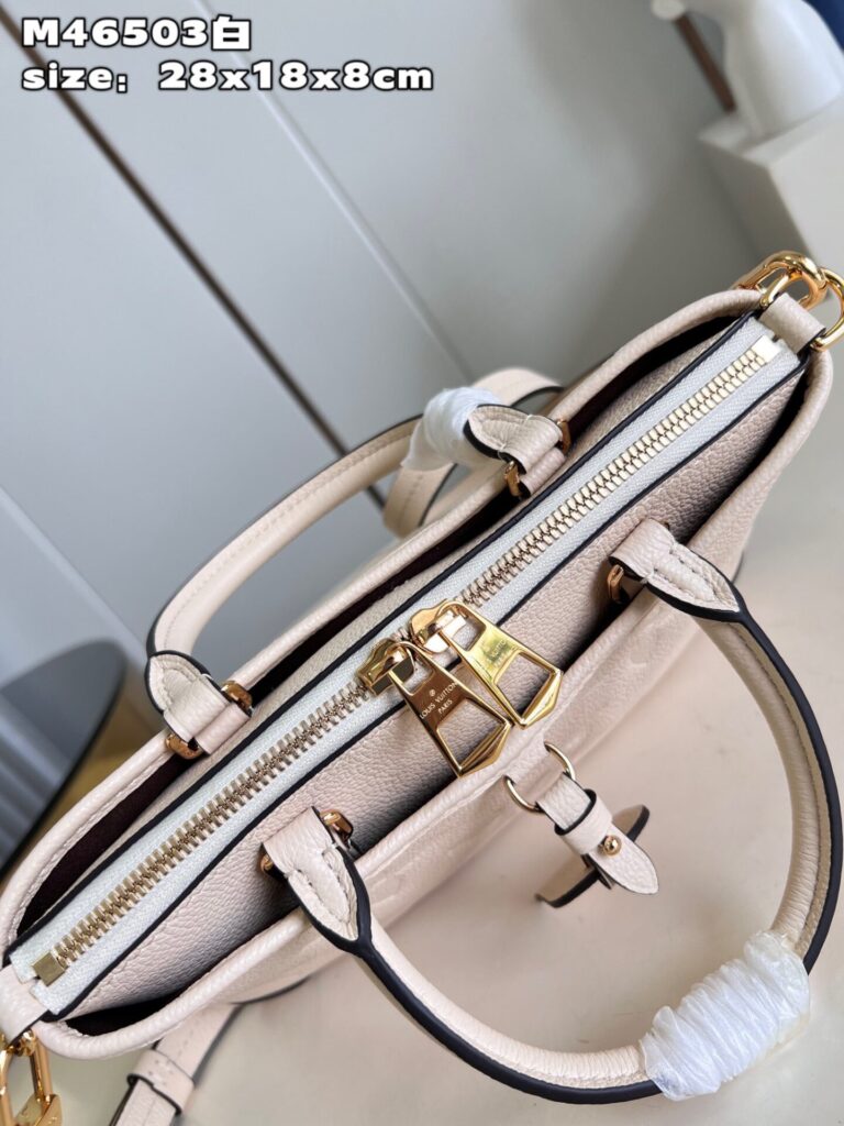 Túi Louis Vuitton LV Trianon Empreinte Siêu Cấp 28x18x8cm (2)