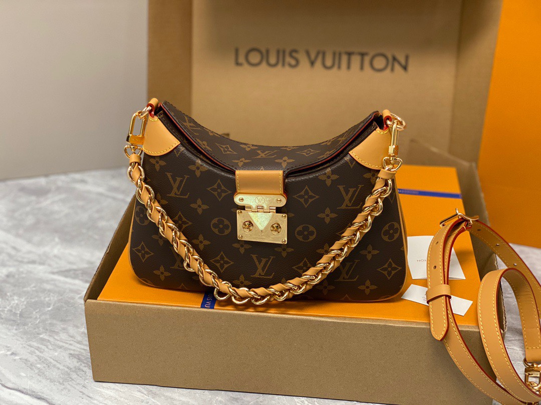 Túi Louis Vuitton LV Twinny Họa Tiết Monogram Siêu Cấp 29x19x9cm - DWatch  Luxury