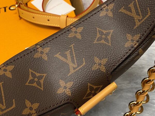 Túi Louis Vuitton LV Twinny Họa Tiết Monogram Siêu Cấp 29x19x9cm (2)