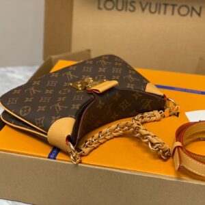 Túi Louis Vuitton LV Twinny Họa Tiết Monogram Siêu Cấp 29x19x9cm (2)
