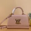Túi Louis Vuitton LV Twist Handle Siêu Cấp Màu Hồng 17x25x11cm (4)